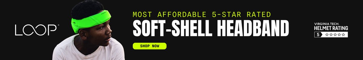 Loop Soft-Shell Headband - Shop Now